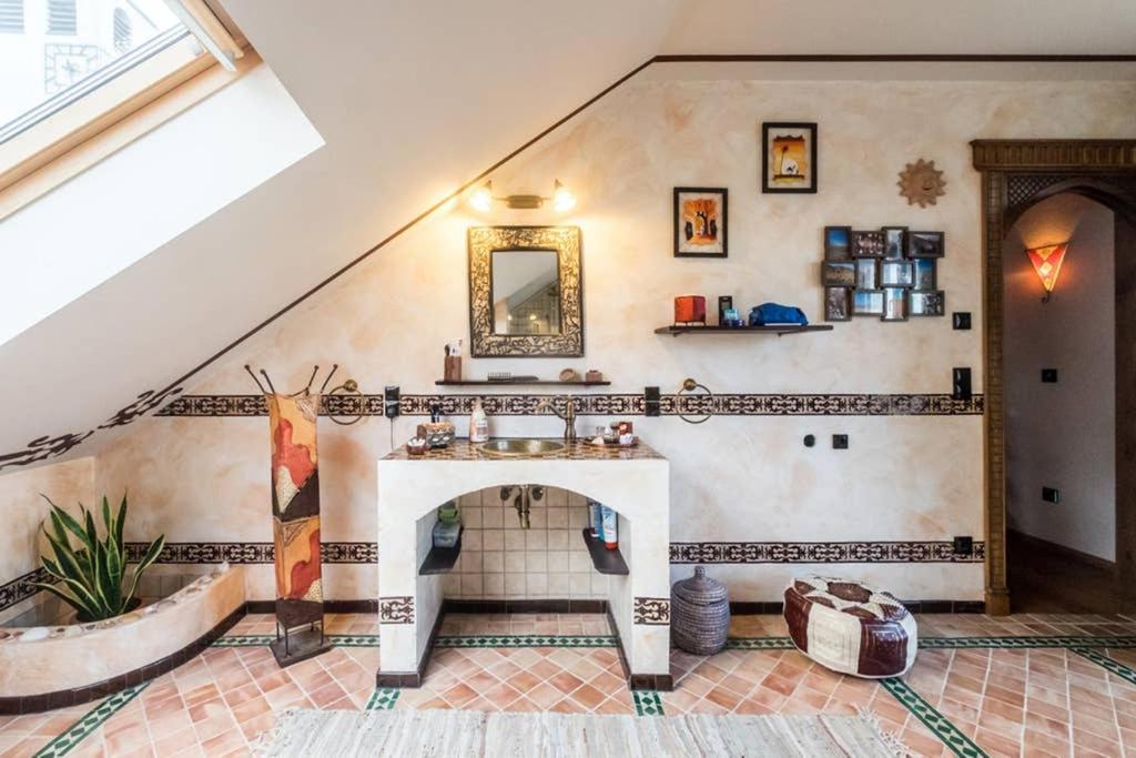 Wohlfuehloase Mit Blick Auf Trier Apartment ภายนอก รูปภาพ