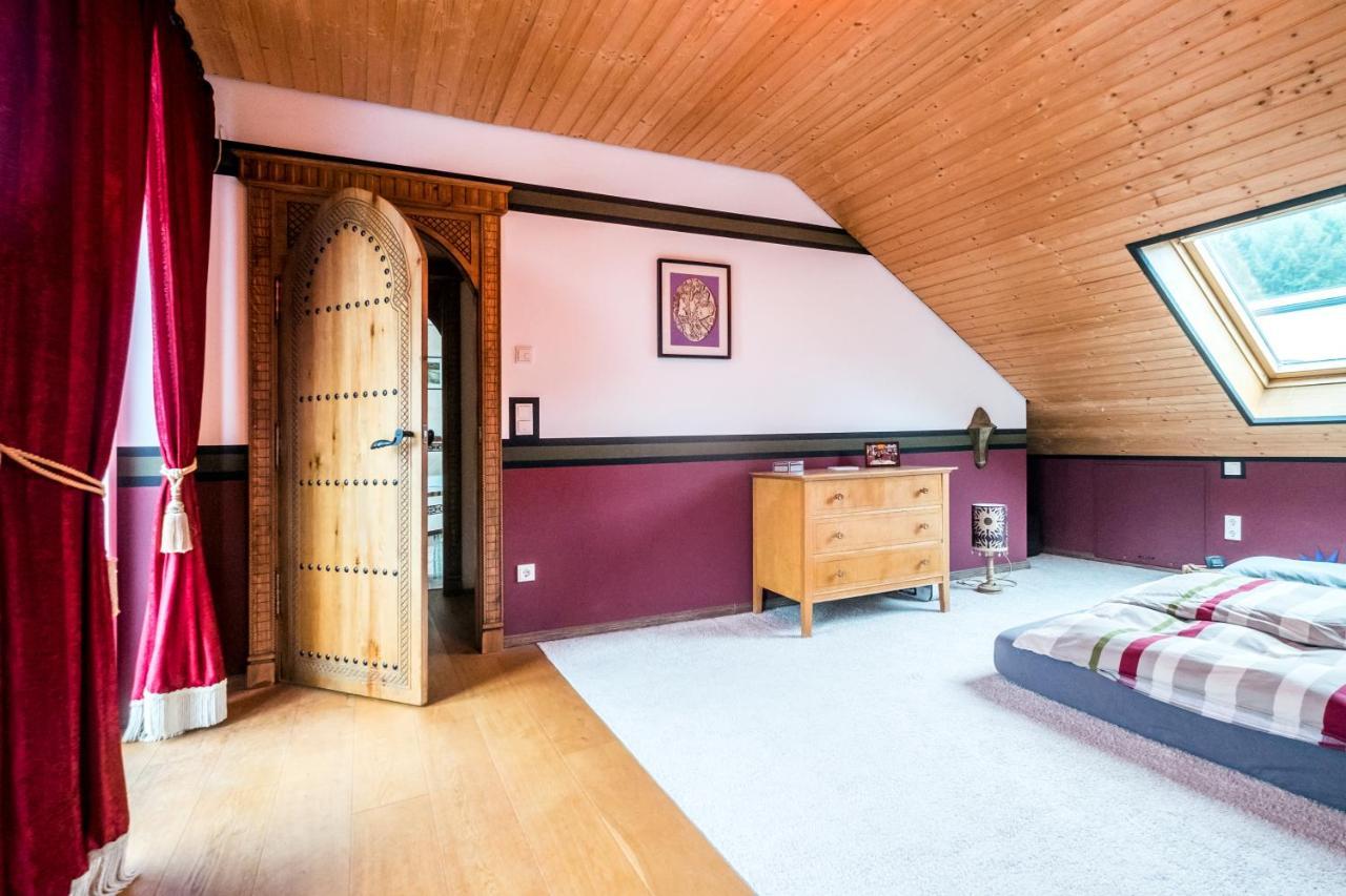 Wohlfuehloase Mit Blick Auf Trier Apartment ภายนอก รูปภาพ