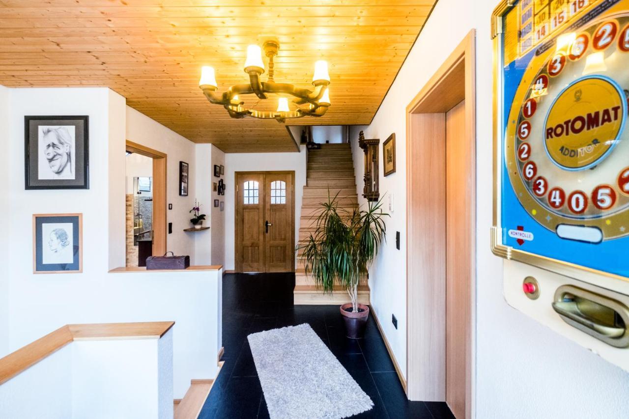 Wohlfuehloase Mit Blick Auf Trier Apartment ภายนอก รูปภาพ