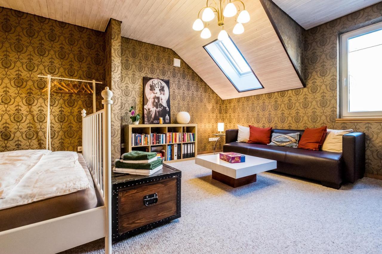 Wohlfuehloase Mit Blick Auf Trier Apartment ภายนอก รูปภาพ
